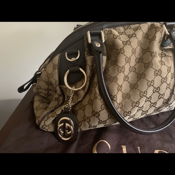 Gucci Hobo Bag - Picture 2 of 7